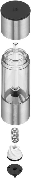 Actual product image WMF Mini Salt- Pepper Mill (Salt, Pepper)