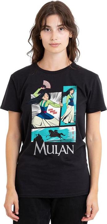 Produktbild Mulan TShirt (M)