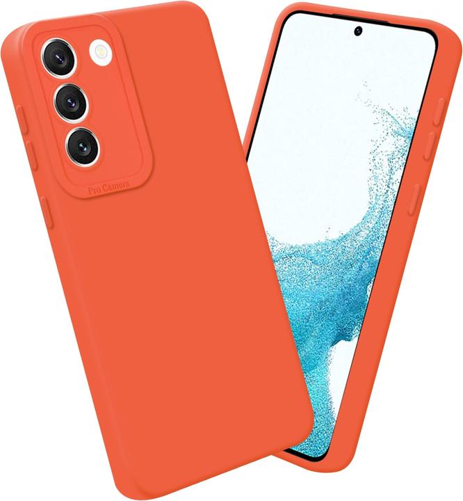 Immagine prodotto Cadorabo Custodia per Samsung Galaxy S22 in TPU Fluid stile LM162 (Samsung Galaxy S22+)