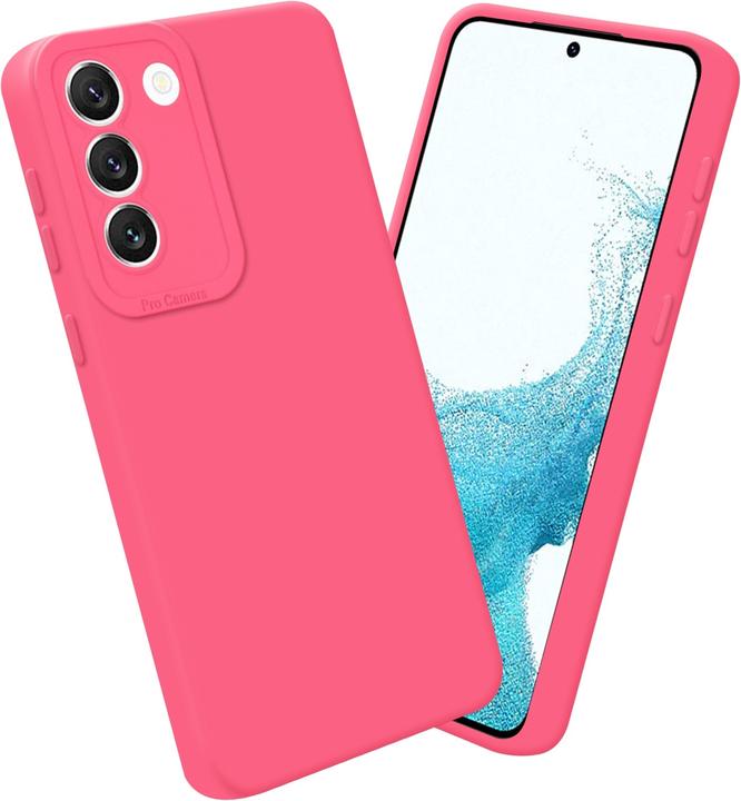 Immagine prodotto Cadorabo Custodia per Samsung Galaxy S22 in TPU Fluid stile LM162 (Samsung Galaxy S22+)