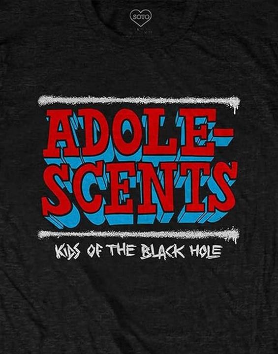 Produktbild The Adolescents Kids Of The Black Hole TShirt (XL)