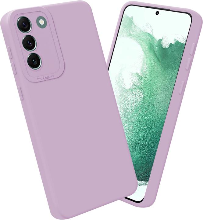 Produktbild Cadorabo Hülle für Samsung Galaxy S22 PLUS im TPU Fluid LM162 Style (Samsung Galaxy S22+)