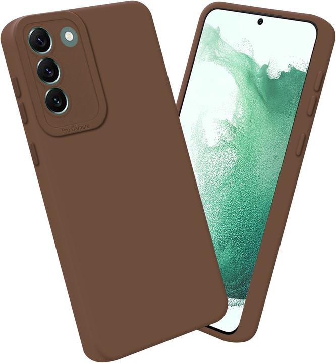 Image du produit Cadorabo Housse pour Samsung Galaxy S22 PLUS en TPU fluide style LM162 (Samsung Galaxy S22+)