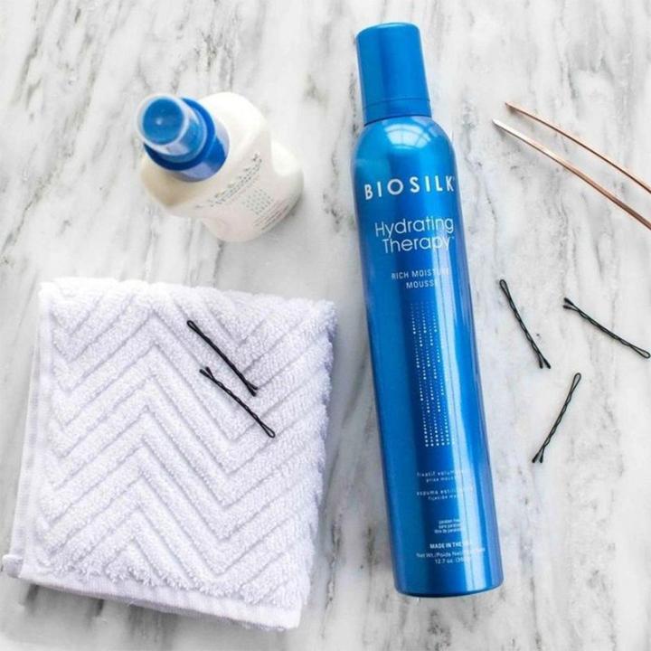 Produktbild BioSilk Hydrate Therapy Leave In Spray (210 ml)
