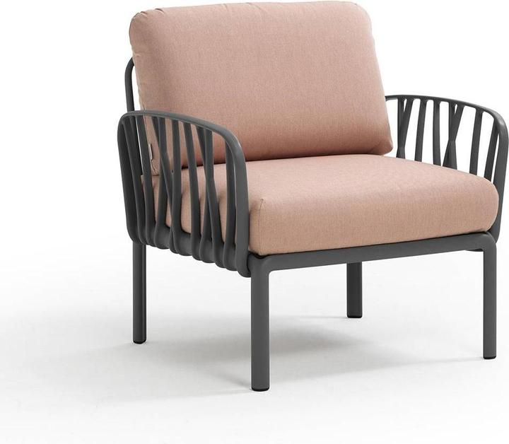 Antracite, Rosa Quarzo