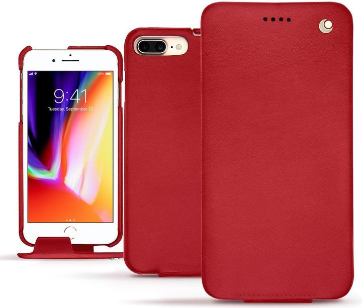Produktbild Noreve Lederschutzhülle vertikal (Apple iPhone 8 Plus)