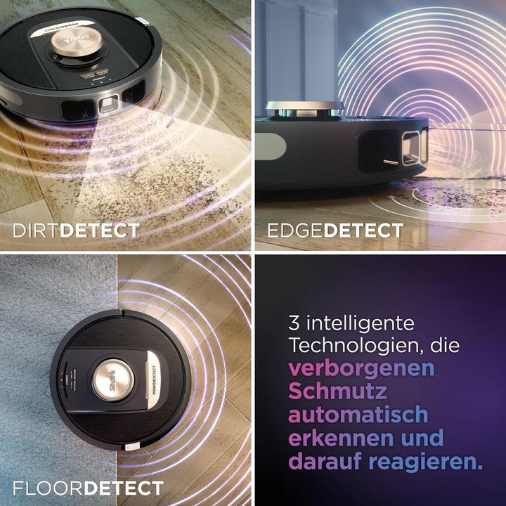 Image du produit Shark PowerDetect (Robot vacuum)