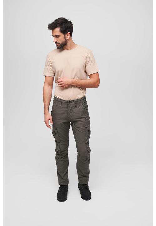 Immagine prodotto Brandit Pantaloni Pure Slim Fit - 16173 (S)