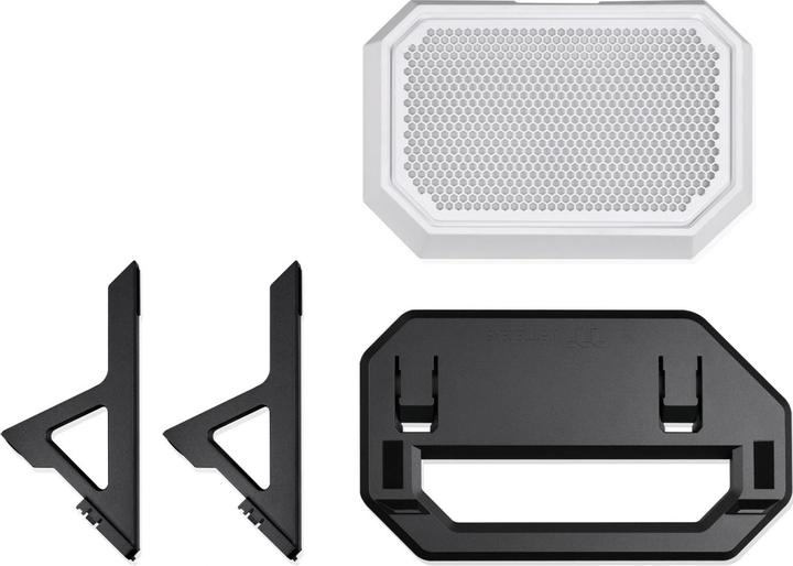 Productafbeelding Thermaltake Chassissteun Kit voor The Tower 600/Snow White detailhandel