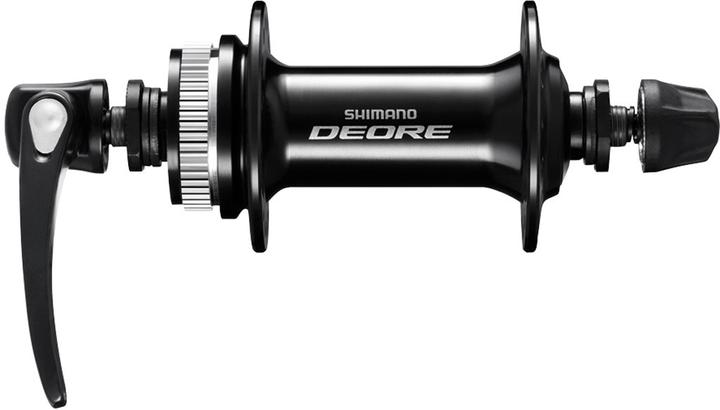 Shimano Deore MTB HB-M6000 Vorderradnabe (Scheibenbremse Center Lock)