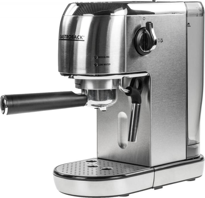 Actual product image Gastroback Design Espresso Piccolo