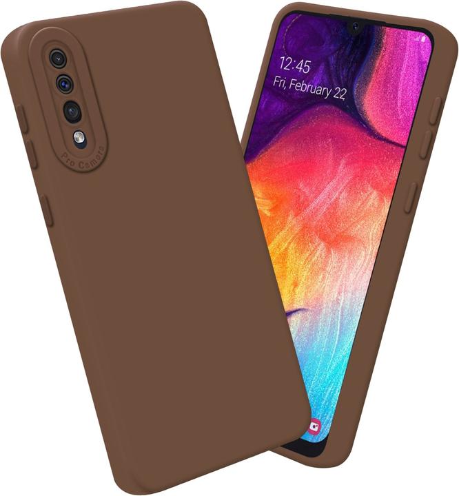 Immagine prodotto Cadorabo Custodia per Samsung Galaxy A50 4G / A50s / A30s in TPU Fluid LM162 Style (Samsung Galaxy A30s, Samsung Galaxy A50s)