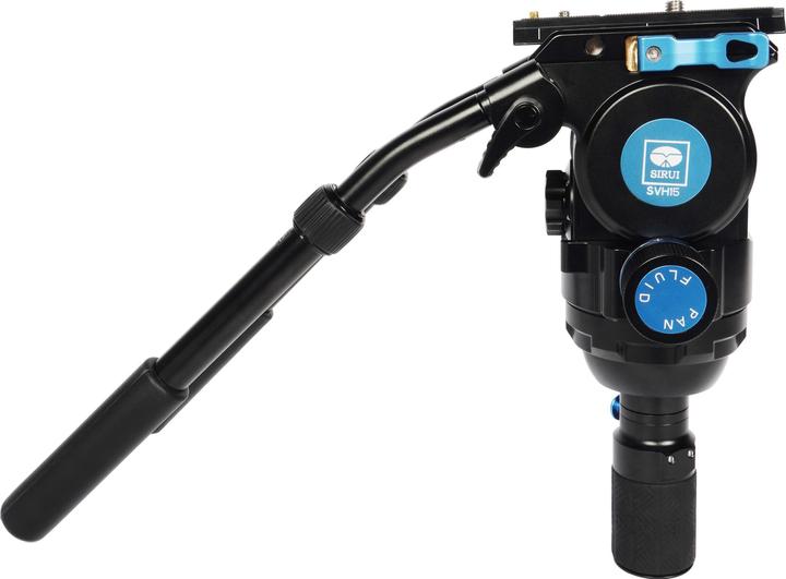 Sirui SVH15 Hydraulik Videoneiger (Videokopf)