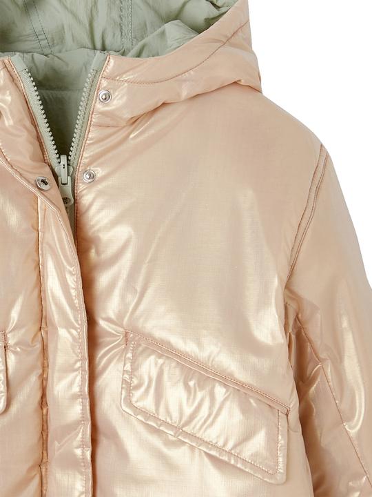 Produktbild Vertbaudet Mädchen Wende-Jacke mit Recycling-Polyester (146)