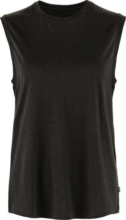 Actual product image Fjällräven Women's Abisko Wool Tank Top (XXS)