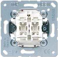 Immagine prodotto JUNG Interruttore serie Insert LS 990, AS 500, CD 500, LS design, LS plus, FD