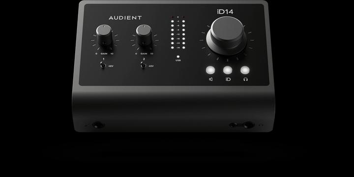 Immagine prodotto Audient iD14 MKII (USB)