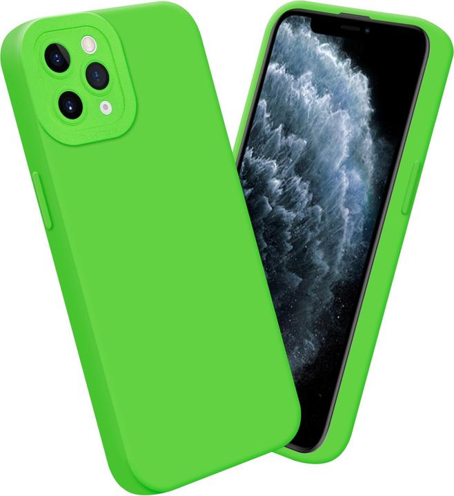 Actual product image Cadorabo Case for Apple iPhone 11 PRO MAX in TPU Fluid LM162 Style (Apple iPhone 11 Pro Max)