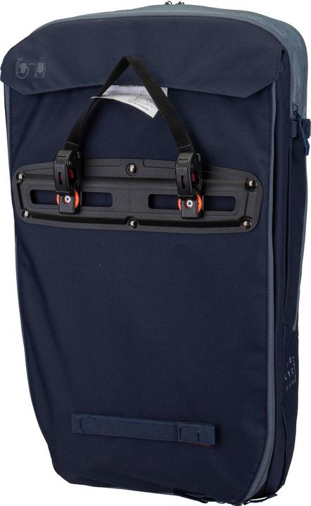 Actual product image Vaude Cycle 28 II (28 l, Luggage carrier bag)