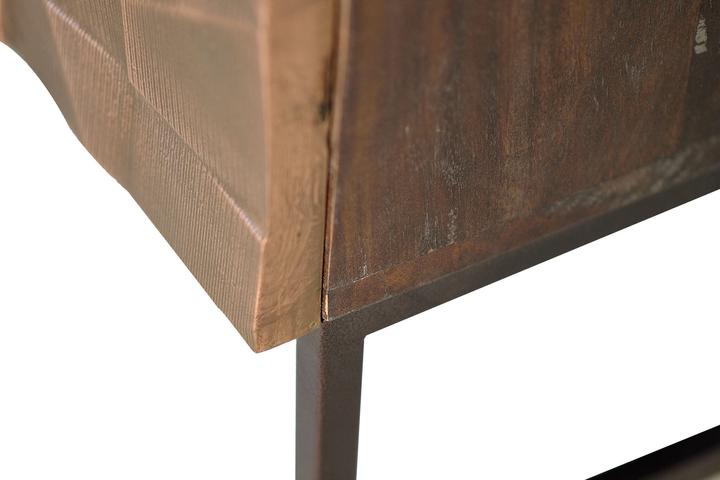 Image du produit Giner & Colomer Buffet TV Cobre Mango 140