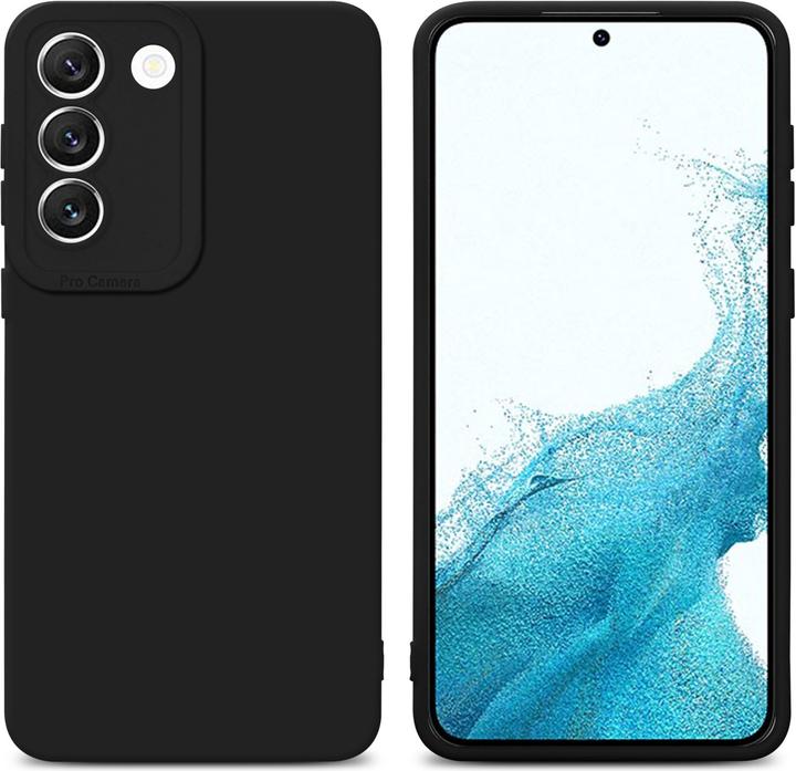 Cadorabo Hülle für Samsung Galaxy S22 im TPU Fluid LM162 Style (Samsung Galaxy S22+)