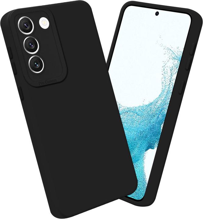 Produktbild Cadorabo Hülle für Samsung Galaxy S22 im TPU Fluid LM162 Style (Samsung Galaxy S22+)