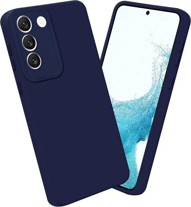 Image du produit Cadorabo Housse pour Samsung Galaxy S22 en TPU fluide style LM162 (Samsung Galaxy S22+)