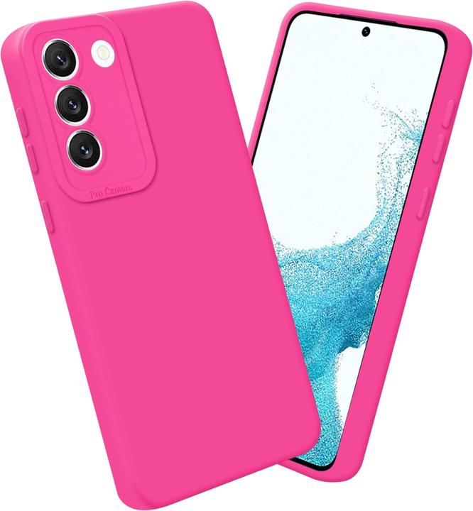 Immagine prodotto Cadorabo Custodia per Samsung Galaxy S22 in TPU Fluid stile LM162 (Samsung Galaxy S22+)