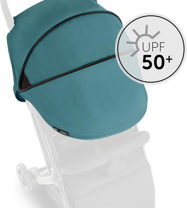 Produktbild Hauck Swift X Single Deluxe Canopy