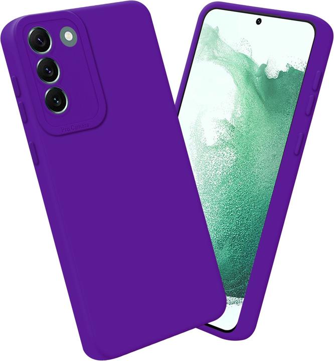 Image du produit Cadorabo Housse pour Samsung Galaxy S22 PLUS en TPU fluide style LM162 (Samsung Galaxy S22+)