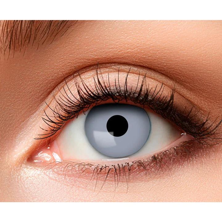 Image du produit Magni Lentilles de contact 1 semaine vampire (Gris)