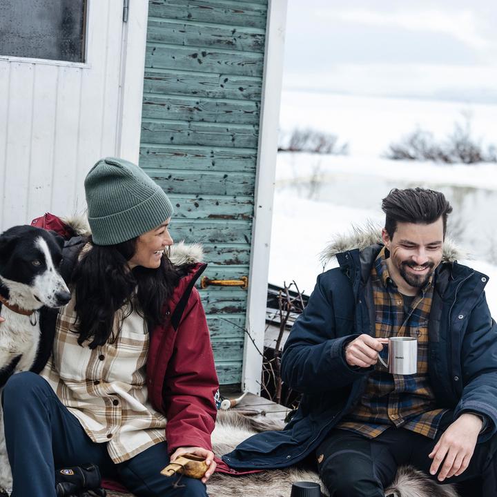 Produktbild Fjällräven Abisko Winter Stretch Trs W (42)