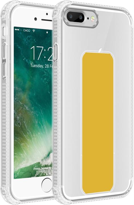 Immagine prodotto Cadorabo Custodia per Apple iPhone 7 PLUS / 7S PLUS / 8 PLUS in TPU con supporto Stile LM167 (Apple iPhone 7 Plus, Apple iPhone 7s Plus)