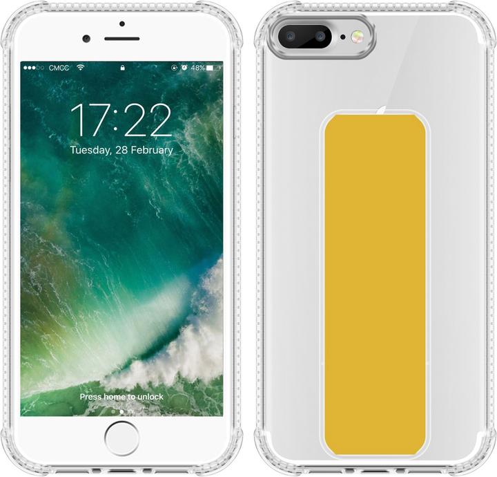 Immagine prodotto Cadorabo Custodia per Apple iPhone 7 PLUS / 7S PLUS / 8 PLUS in TPU con supporto Stile LM167 (Apple iPhone 7 Plus, Apple iPhone 7s Plus)