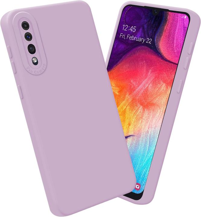 Actual product image Cadorabo Case for Samsung Galaxy A50 4G / A50s / A30s in TPU Fluid LM162 Style (Samsung Galaxy A50s, Samsung Galaxy A30s)
