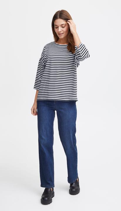 Actual product image Fransa FRSIVA TEE 1 20611666 (M)
