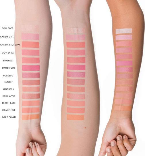 Image du produit Lily Lolo Fard à joues minéral - Sunset 3g (Coucher de soleil)