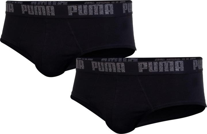 Image du produit Puma Basic Lettre (M, lot de 2)
