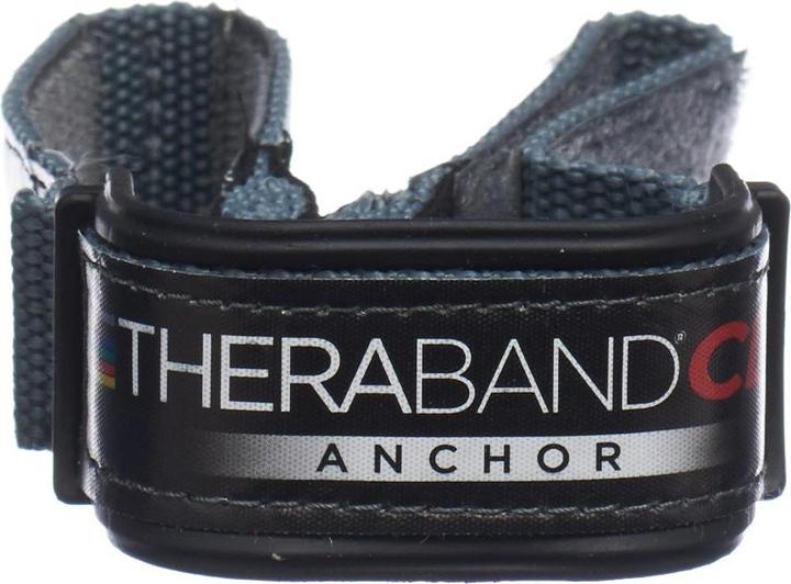 Actual product image TheraBand CLX door anchor (0.65 m, Strong)