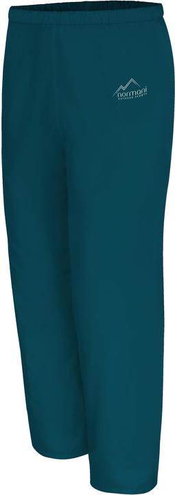 Actual product image Normani Kids rain trousers with fleece lining - 9009 (XL)