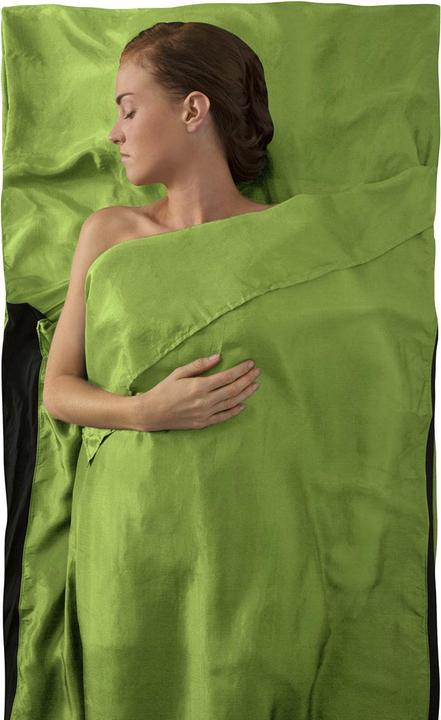 Image du produit Sea To Summit Premium Silk Travel Liner Traveller (225 cm)