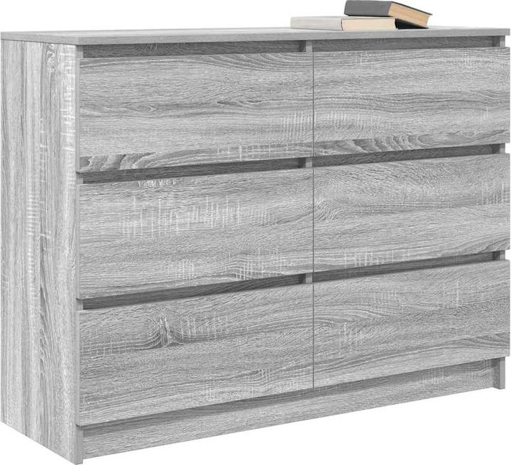 Actual product image VidaXL Radomil (100 x 35 x 76 cm)