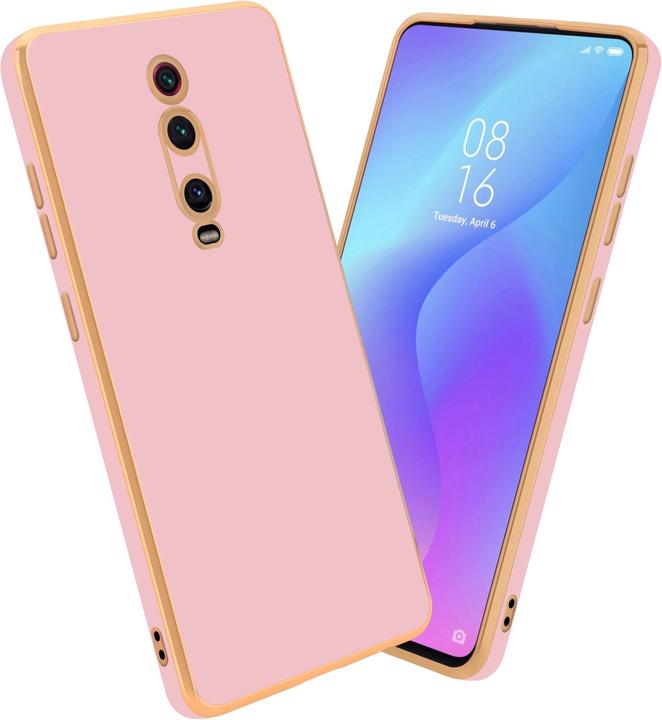 Actual product image Cadorabo Case for Xiaomi Mi 9T / Mi 9T PRO / RedMi K20 / RedMi K20 PRO in TPU with camera protection LM130 (Xiaomi Redmi K20, Mi 9T Pro, Xiaomi Redmi K20 Pro)