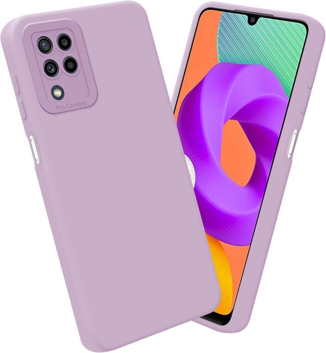 Immagine prodotto Cadorabo Custodia per Samsung Galaxy M22 / M32 4G in TPU stile fluido LM162 (Samsung Galaxy M22, Samsung Galaxy A32)