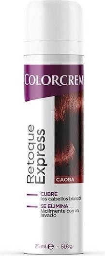 Produktbild Eugene Perma Colorcrem Retoque Express Tinte Spray 75 ml Caoba (Auburn)
