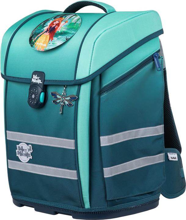 Produktbild Mc Neill Perfecto Schulranzen-Set 5-teilig (22 l)