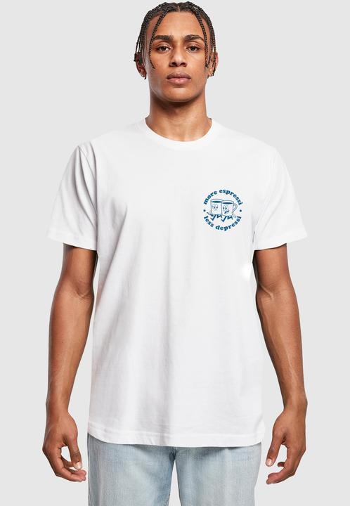 Produktbild Mister Tee MisterTee More Espressi Tee - 166575 (L)
