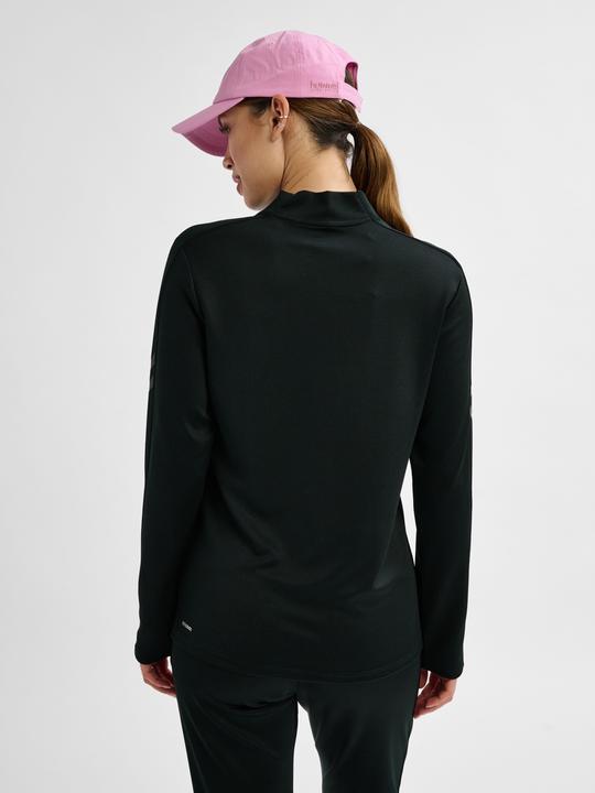 Produktbild hummel Hmlactive Pl Half Zip Woman (XL)