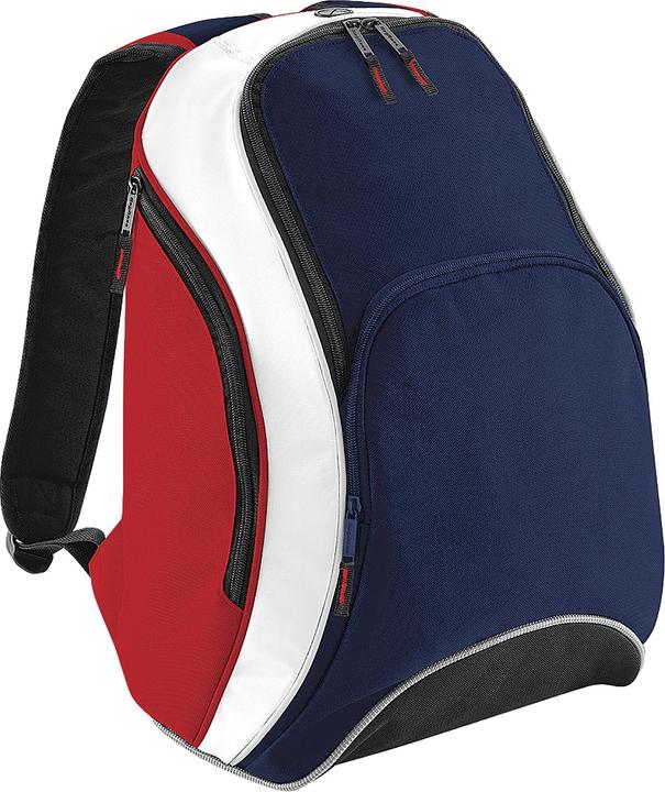 Rouge, Blanc, Bleu foncé