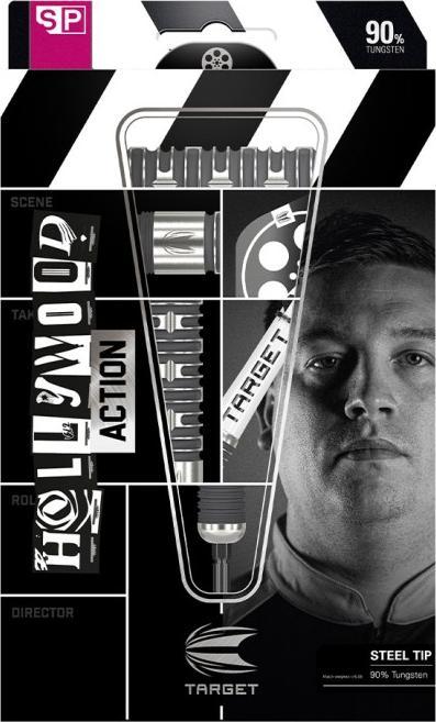 Image du produit Target Chris Dobey Hollywood Action SP (24 g)